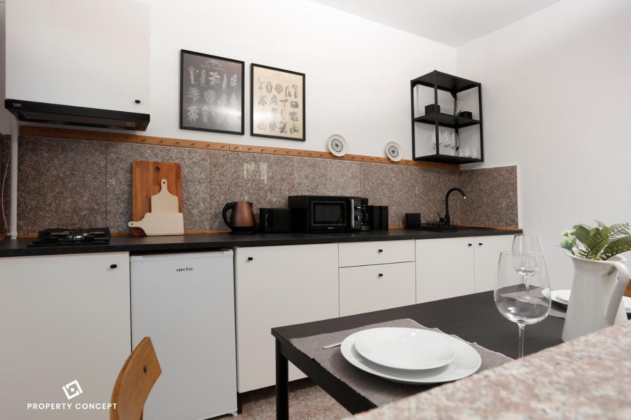Stylish Concept Studio Bucareste Exterior foto